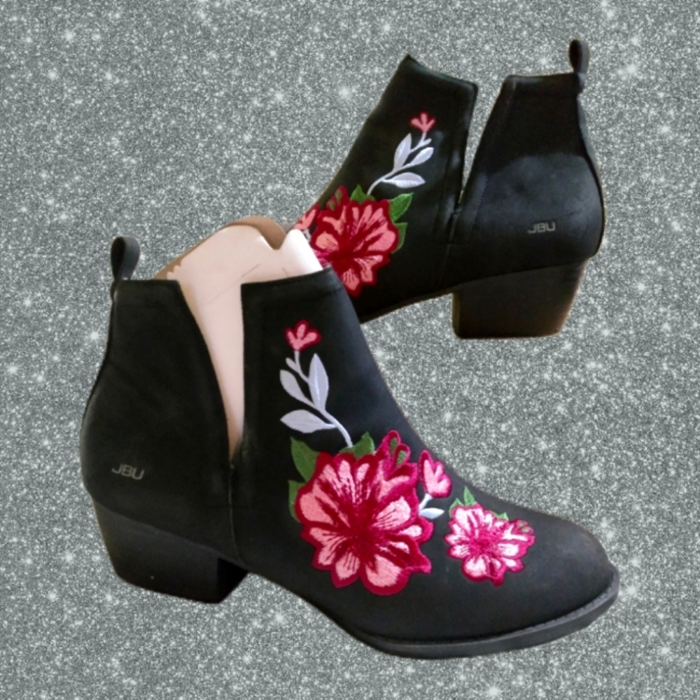 Jambu short boots